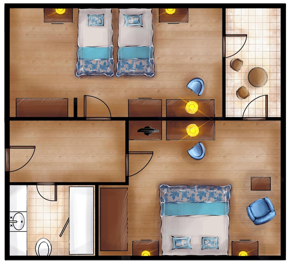 Seven Seas酒店Life(Seven Seas Hotel Life) 图片5