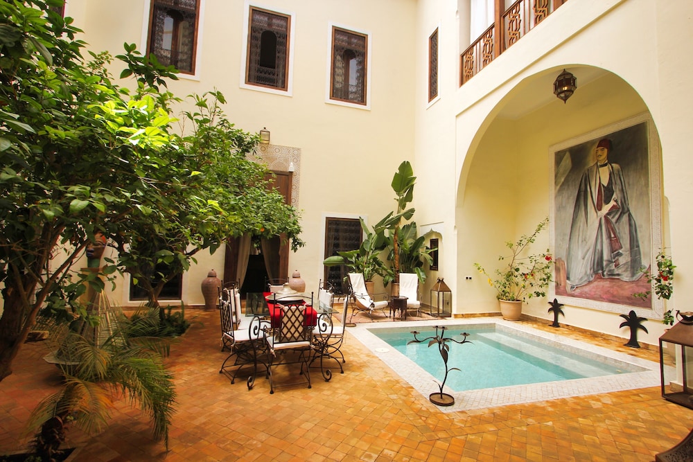 Riad du Ciel 53/60