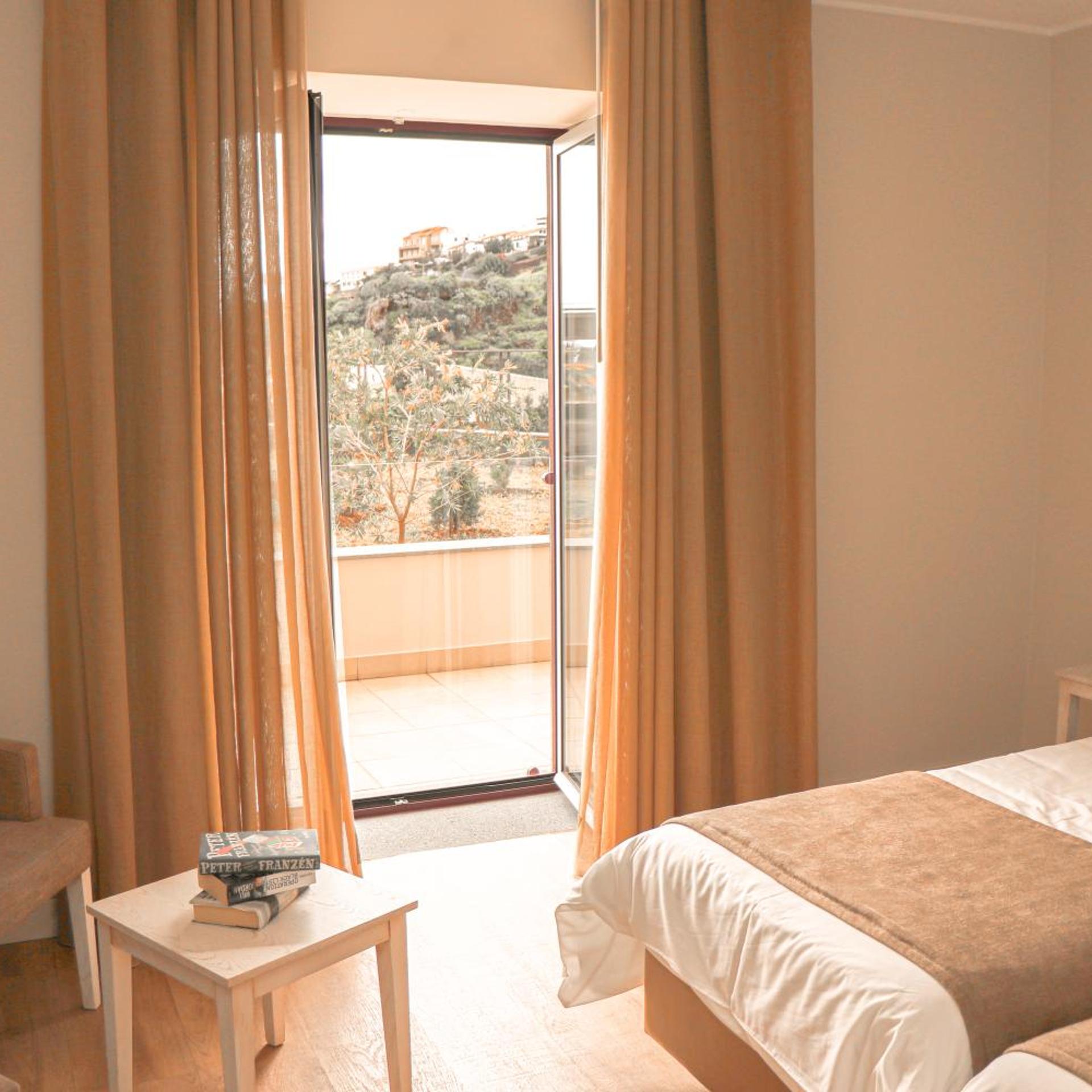 غرفة بسرير مزدوج أو سريرين منفصلين، Hotel Solar Do Bom Jesus 6/8