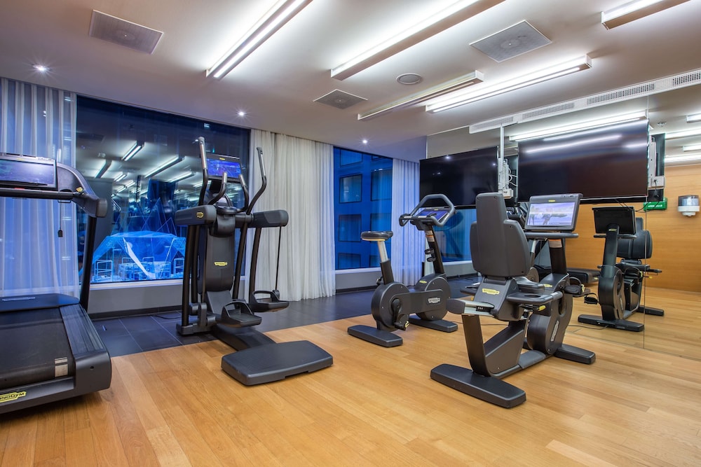 Radisson Blu Hotel Zurich Airport 47/72