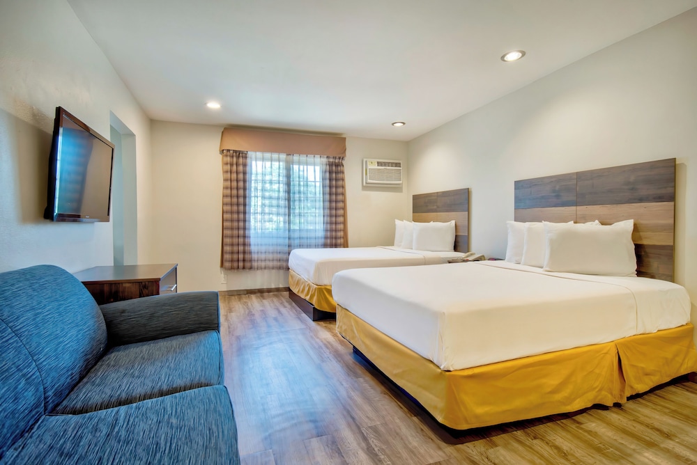 Room at Studio6 Rosemead, CA – Pasadena, ROSEMEAD - CA