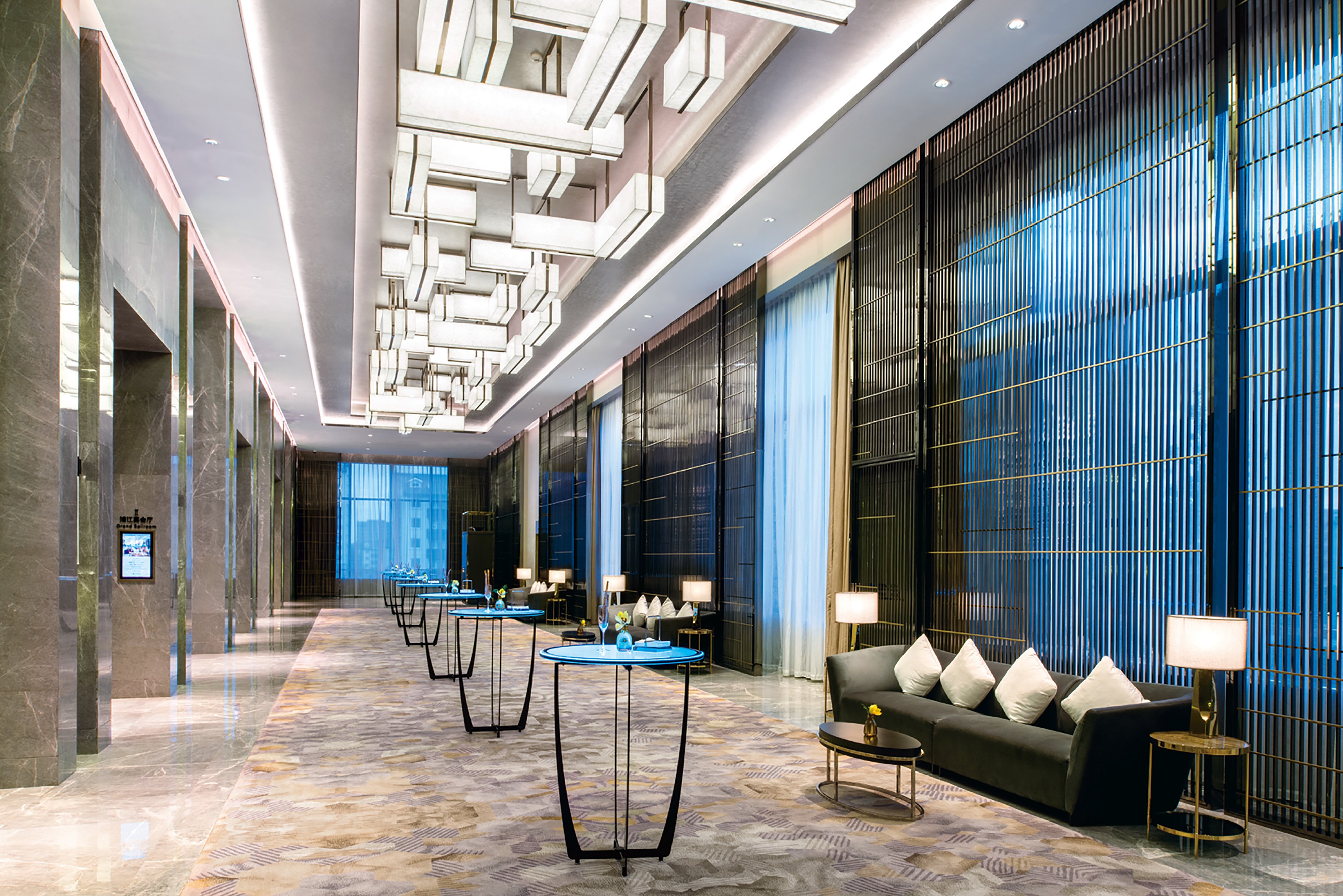 CROWNE PLAZA SHANGHAI PUJIANG 17/68
