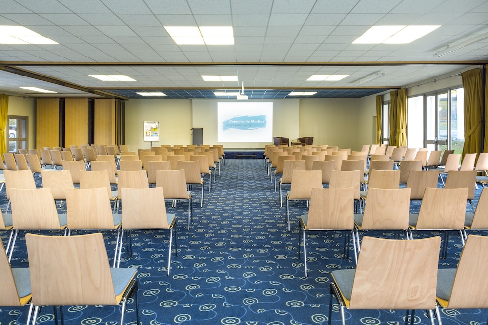 Mercure Hotel & Spa Aix-les-Bains Domaine Marlioz 39/50