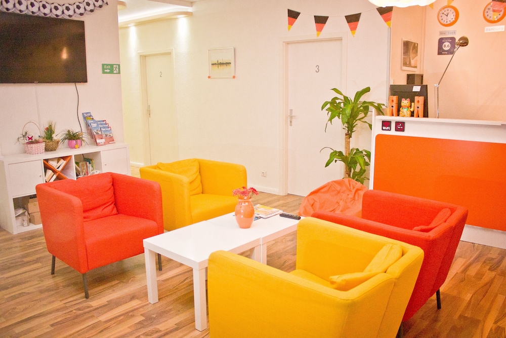 MAC City Hostel 22/33