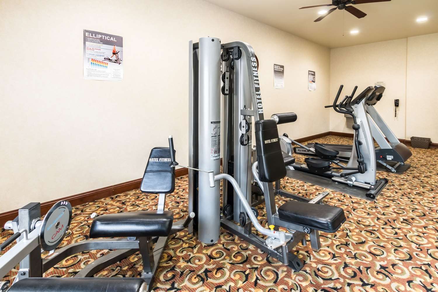 Baymont Inn & Suites by Wyndham Glen Rose 25/46