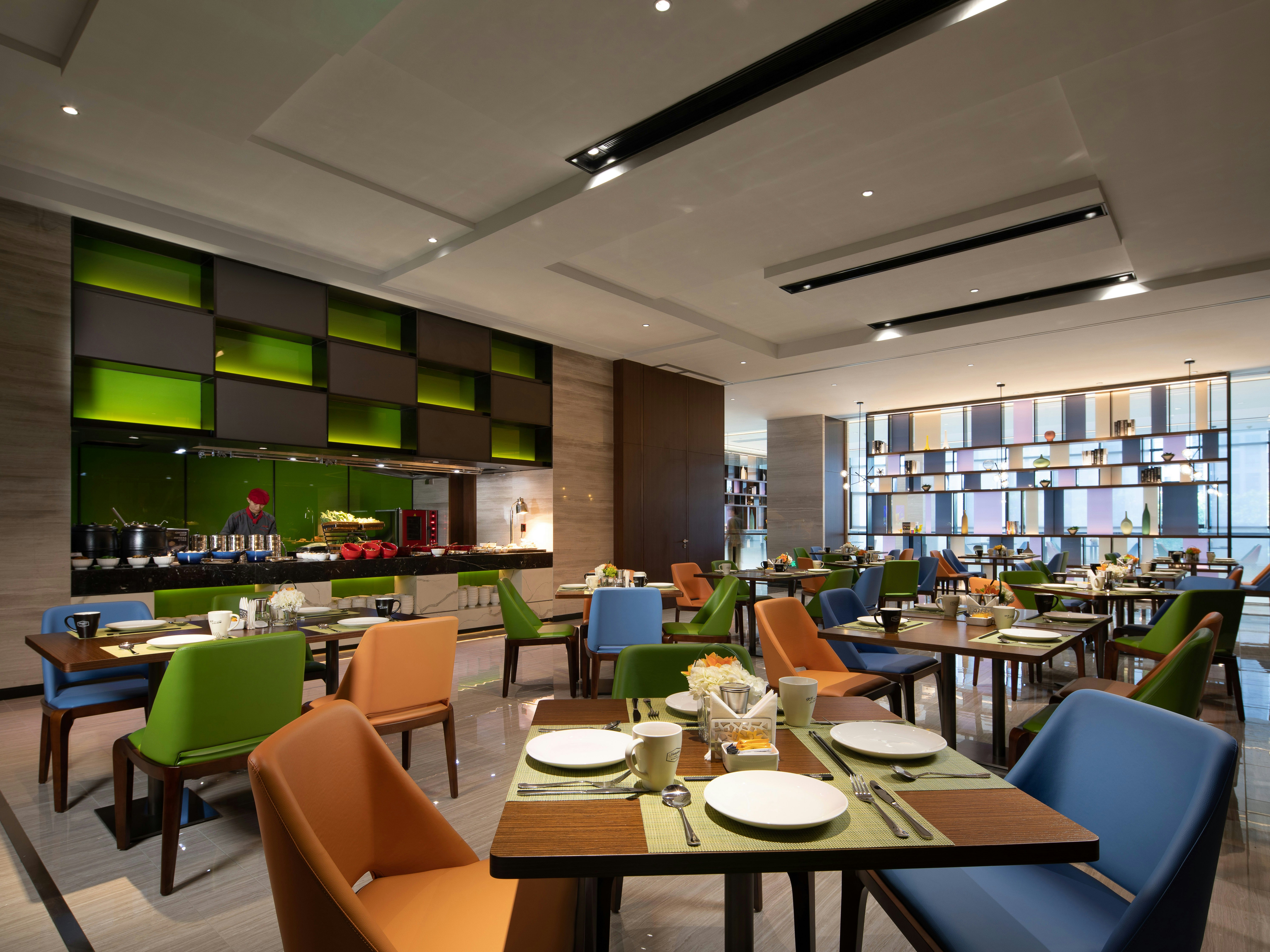 Hampton by Hilton Zhangjiang New District 16/17