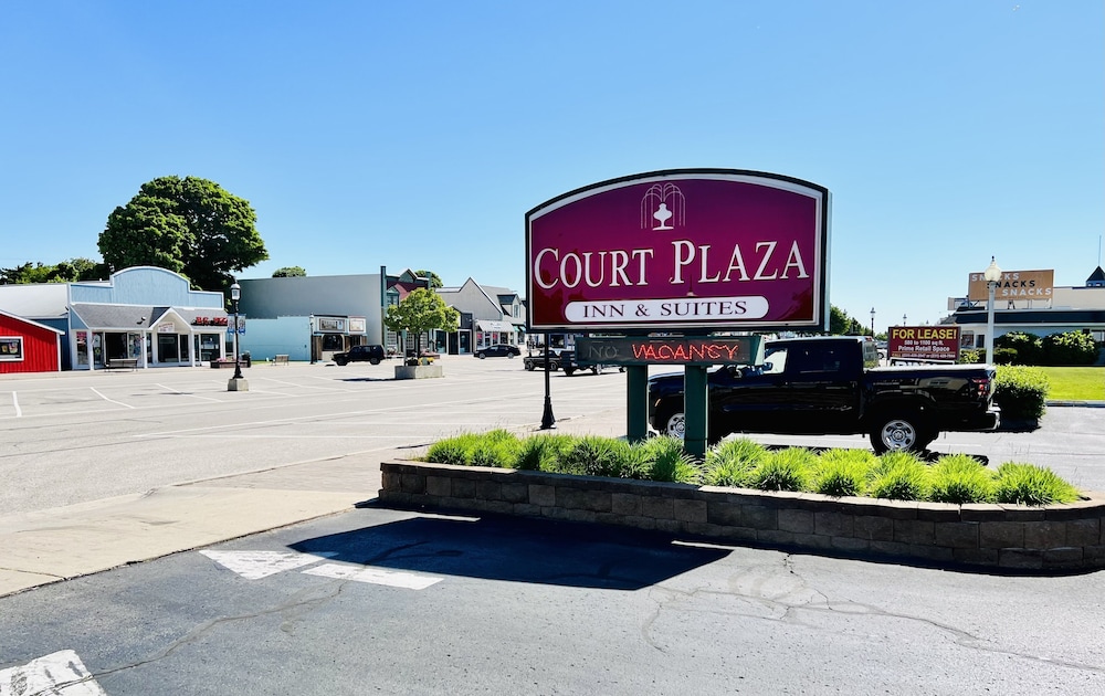 庭苑广场套房酒店(Court Plaza Inn & Suites) 图片2