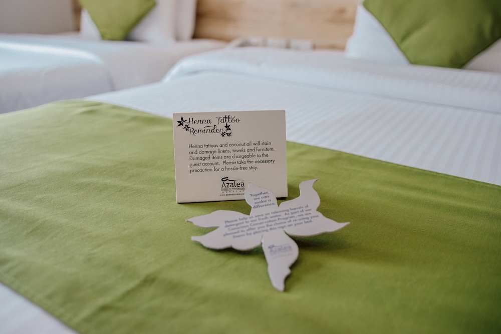 Azalea Hotels & Residences Boracay酒店(Azalea Hotels & Residences Boracay) 图片4