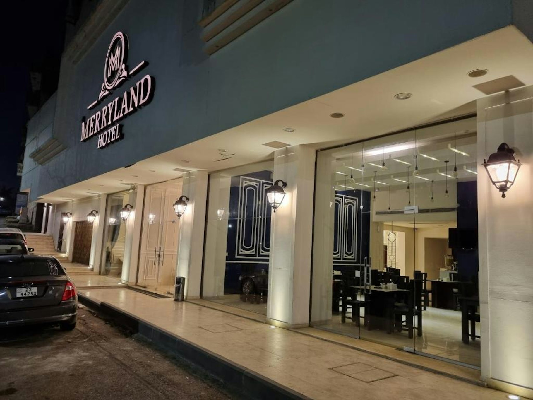 MerryLand hotel Amman