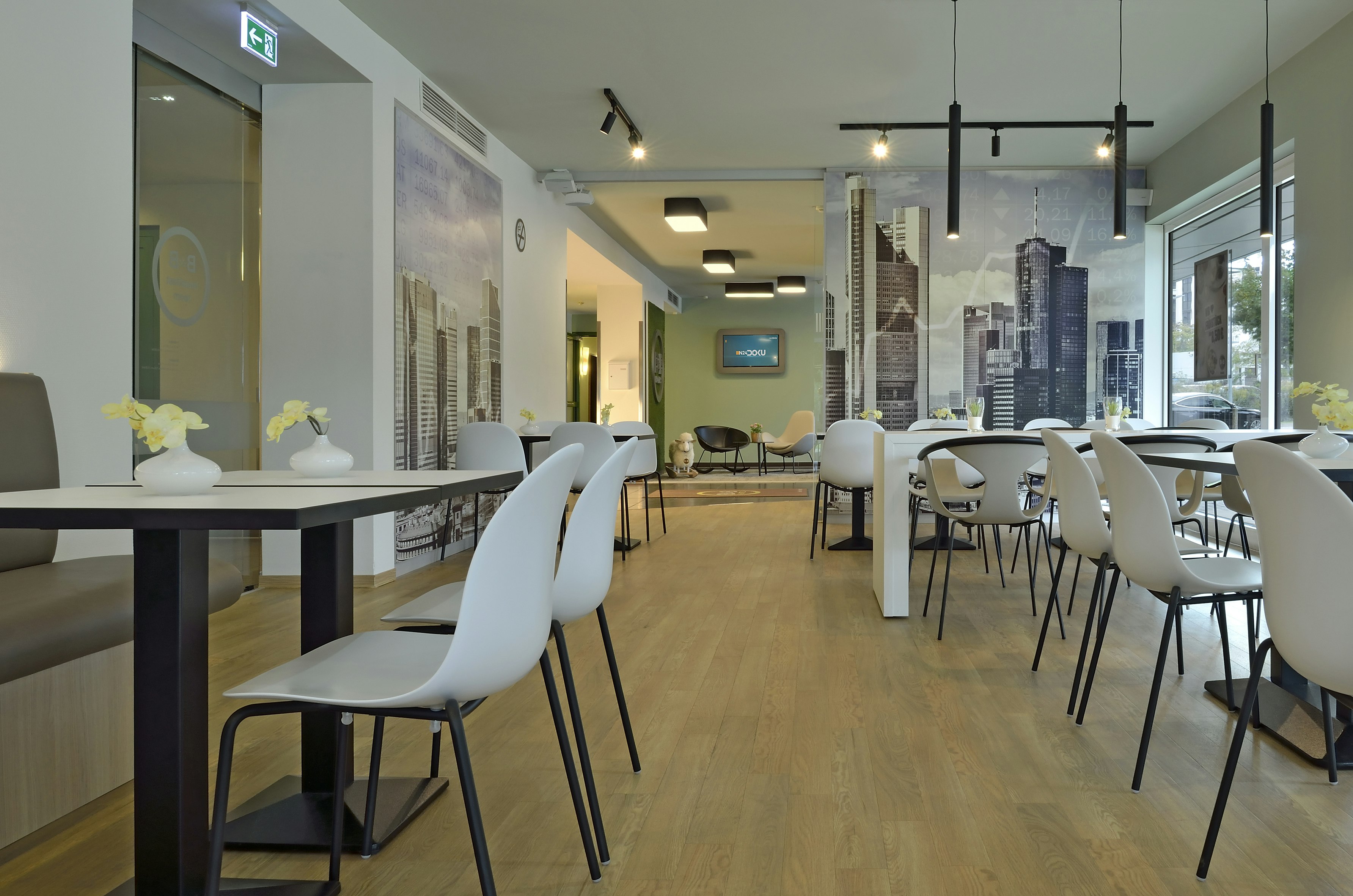 B&B Hotel Frankfurt-West 10/16