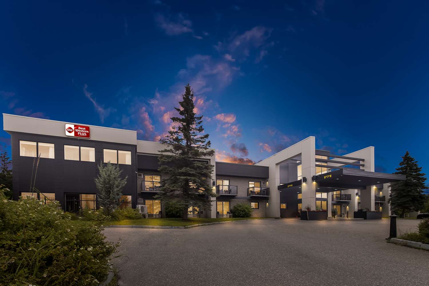 Best Western Plus Mont-Laurier 2/46