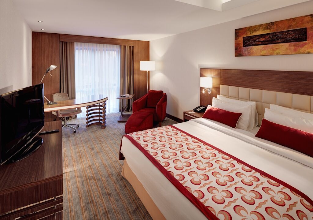 STANDARD, DOUBLE BED
