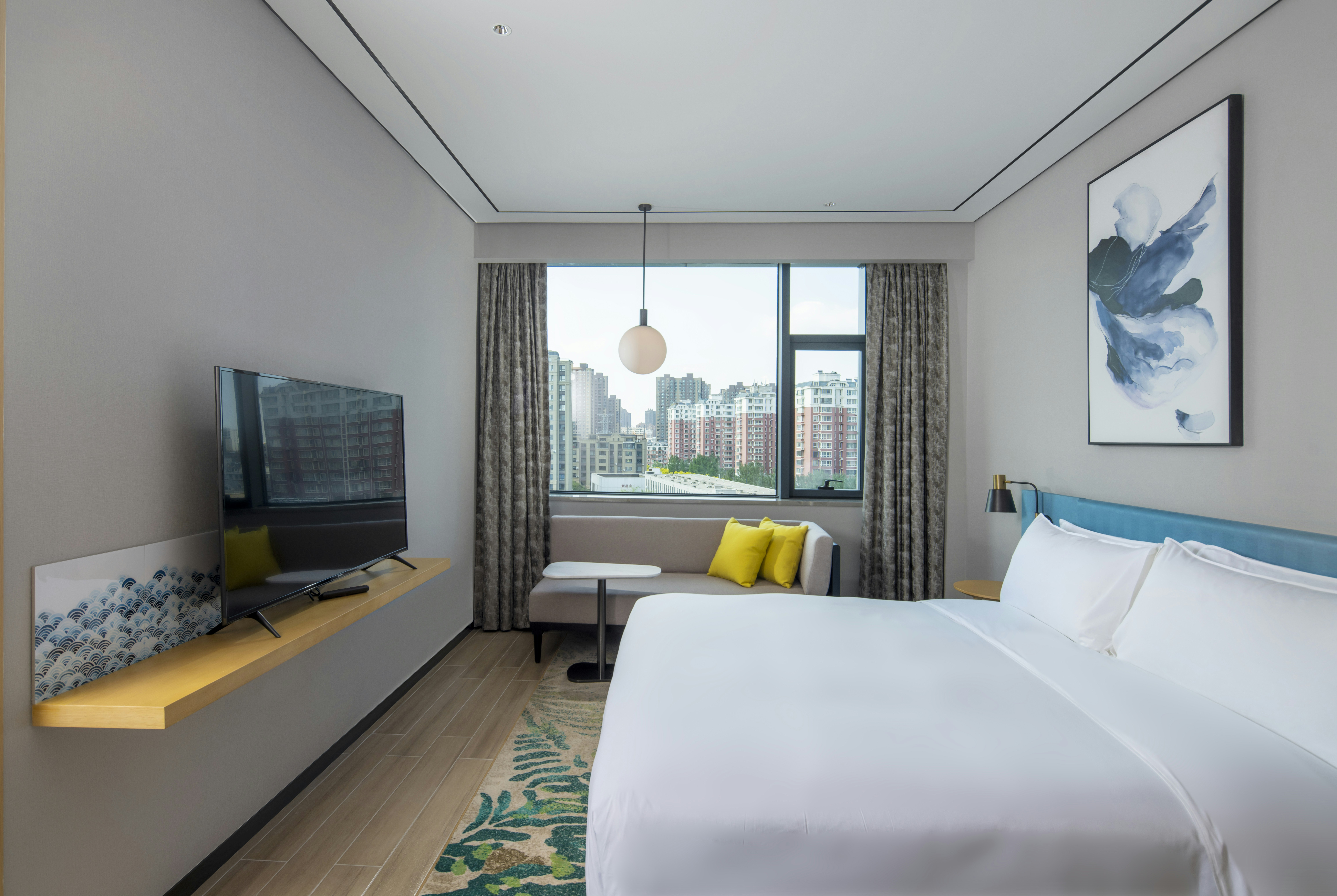 Hilton Garden Inn Changchun Economic Development Zone 10/38
