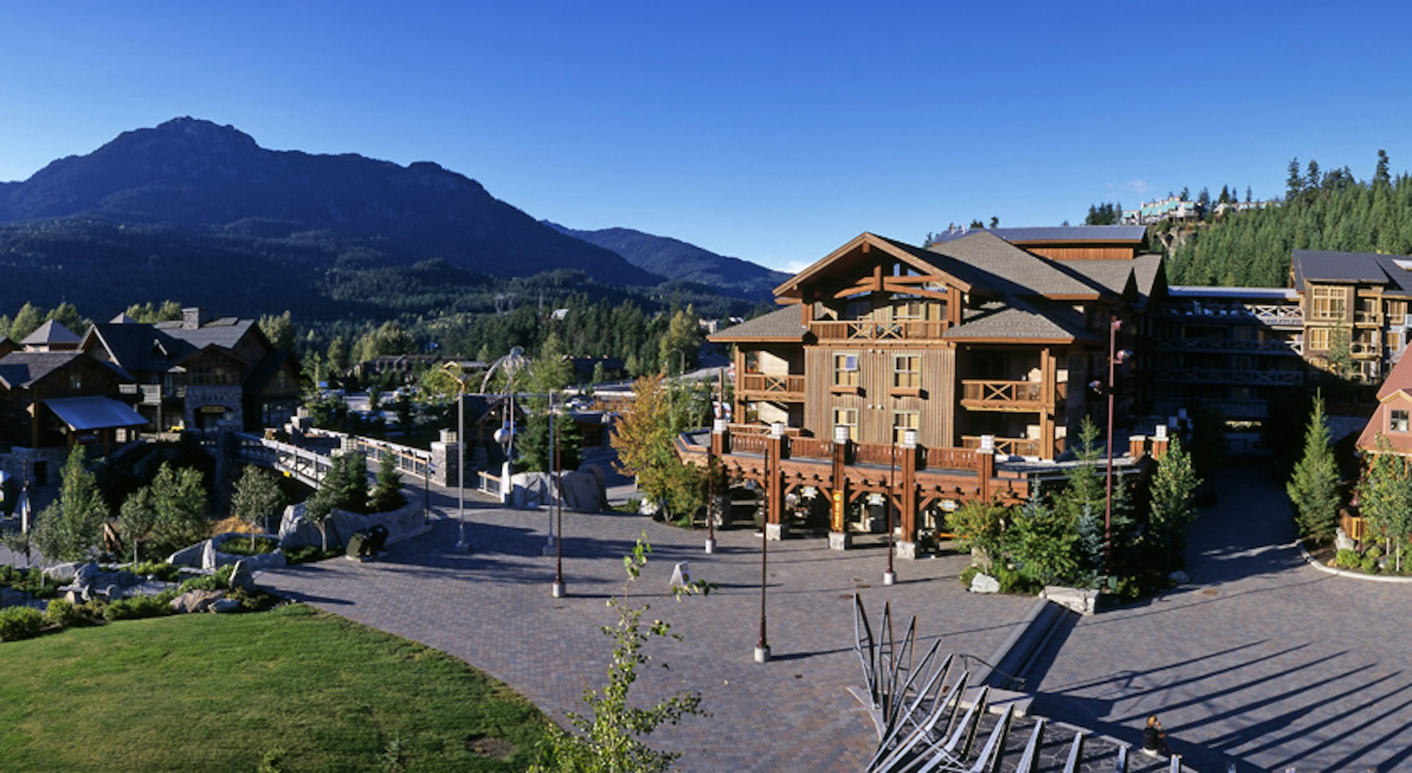 Legends Whistler 70/74