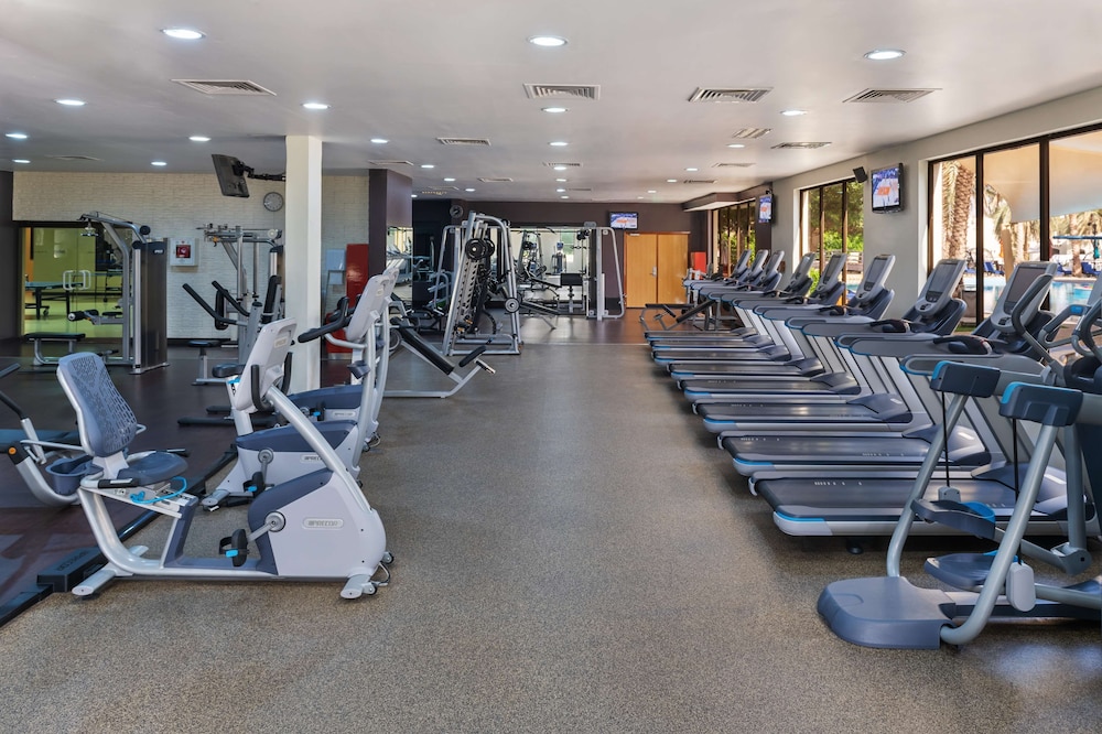 Radisson Blu Hotel & Resort Al Ain 43/66