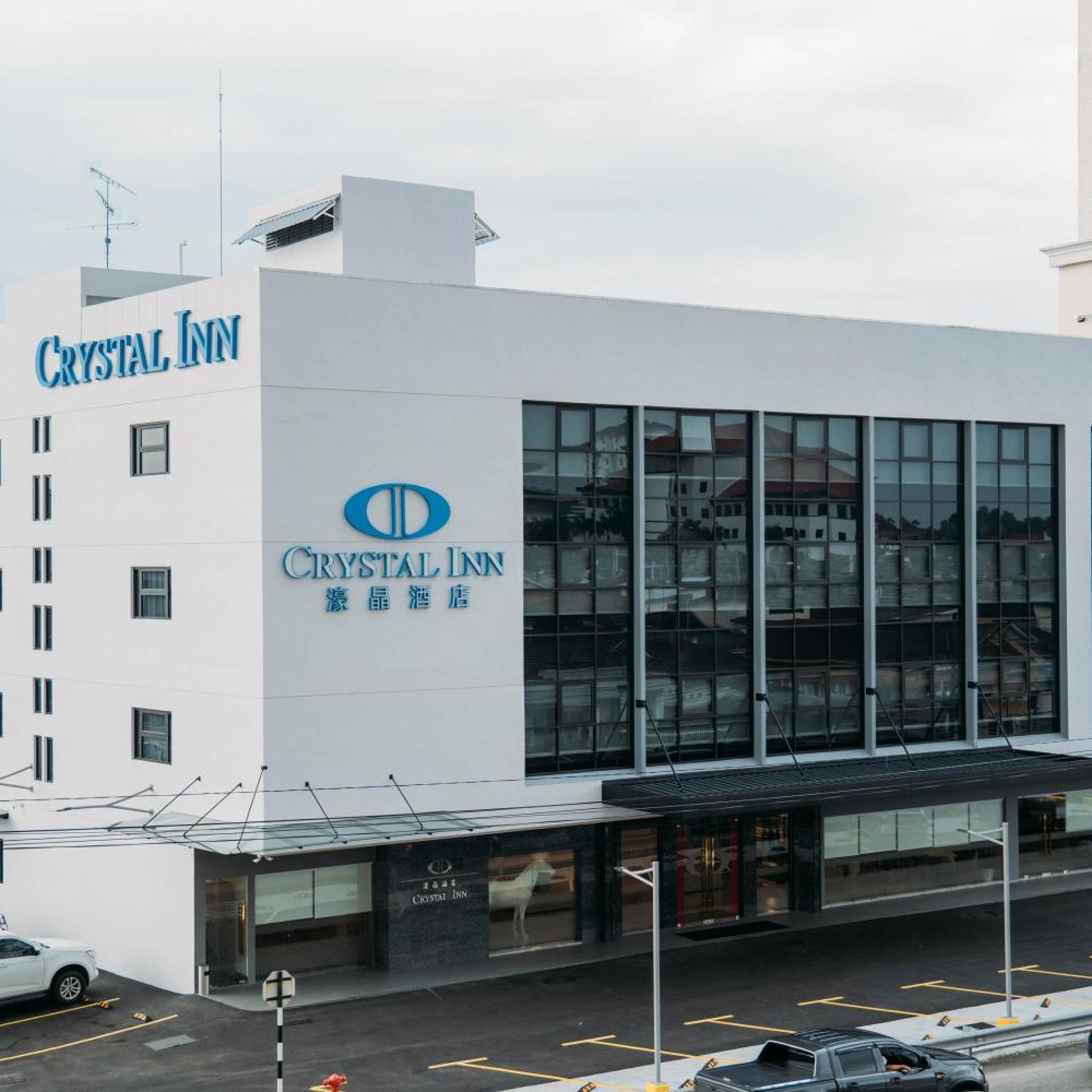 Crystal Inn Hotel 3/38