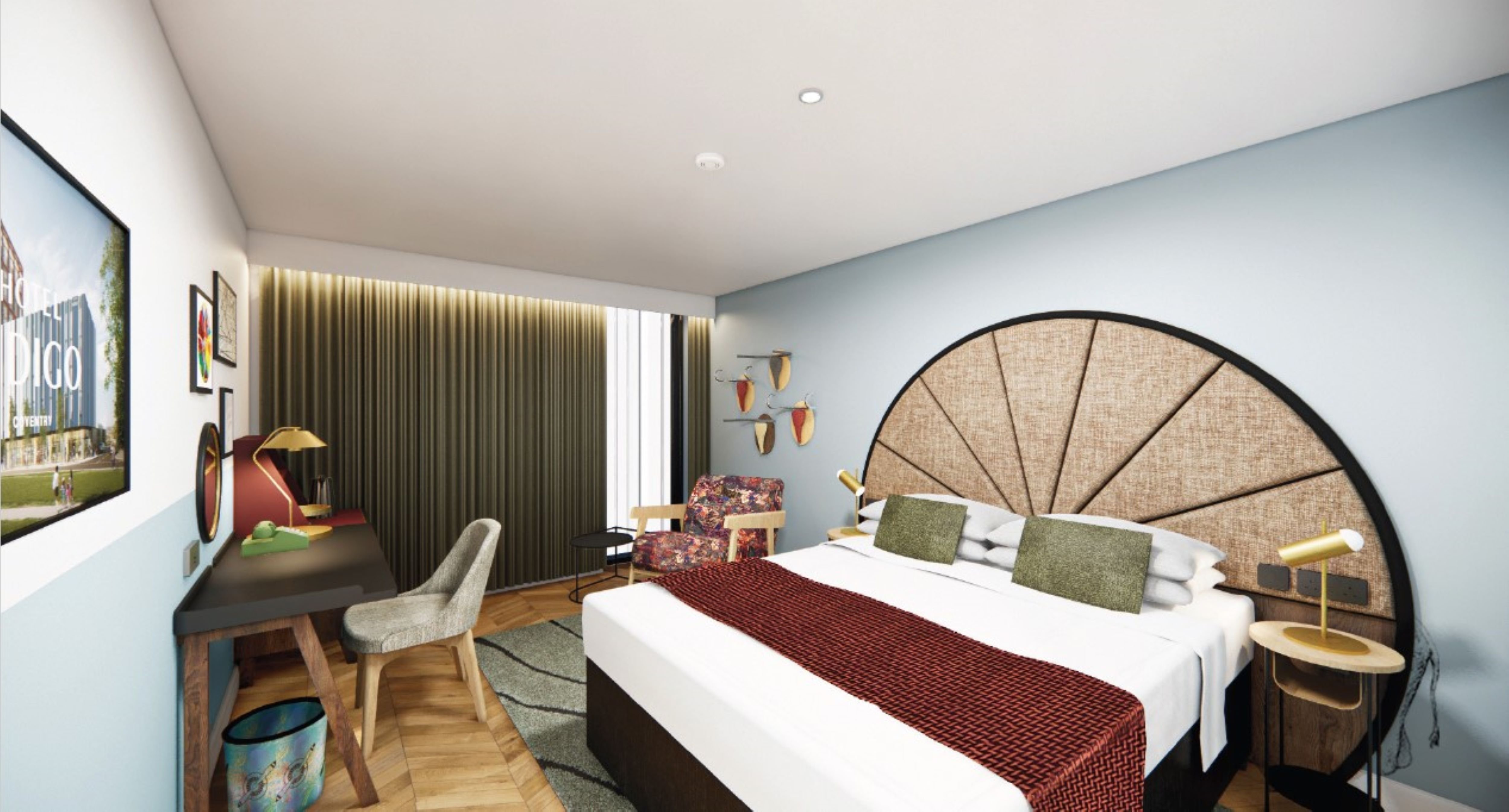 Hotel Indigo Coventry 8/38