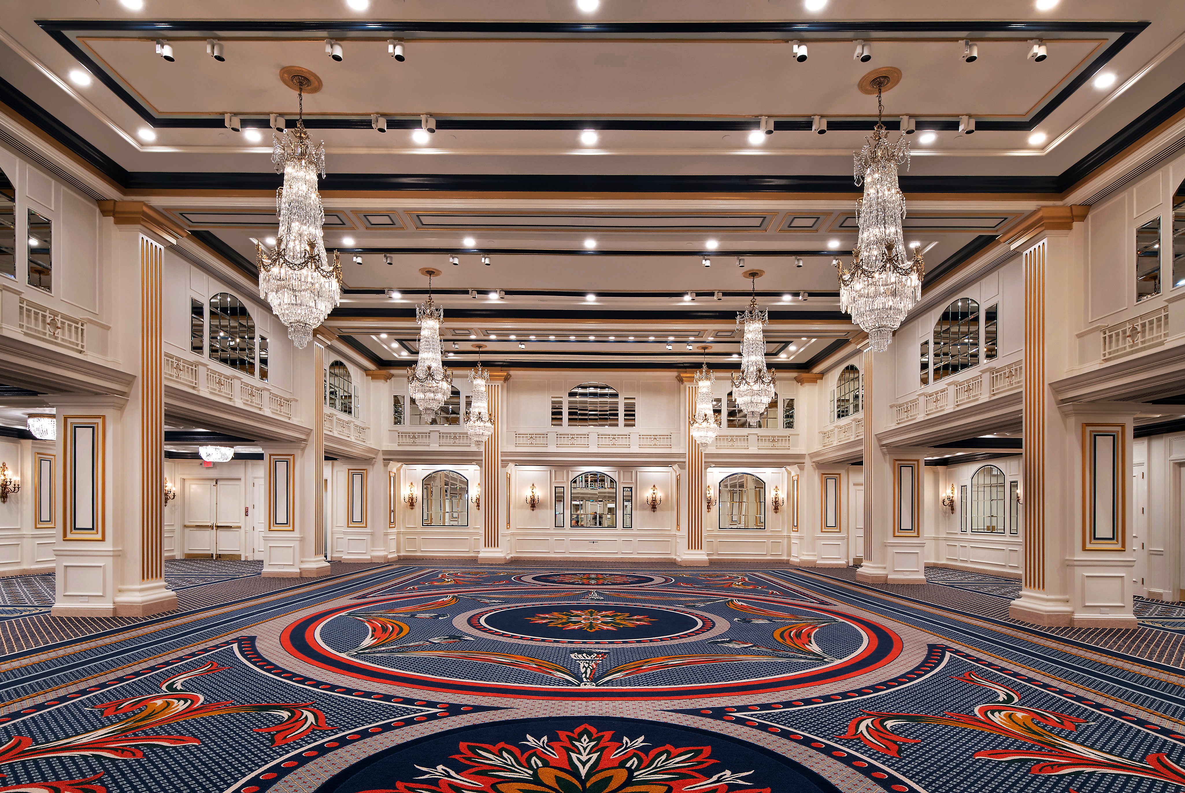 Willard InterContinental Washington 87/90