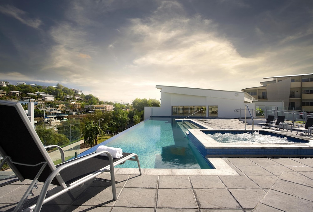 Oaks Townsville Gateway Suites 59/70