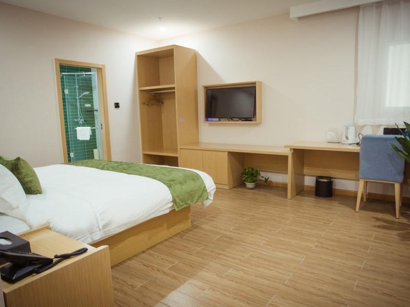 GreenTree Inn Nantong Development Zone Country Garden Express Hotel 35/48