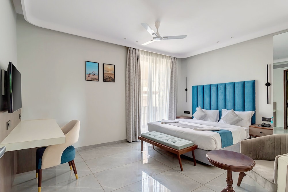 PREMIUM, DOUBLE BED