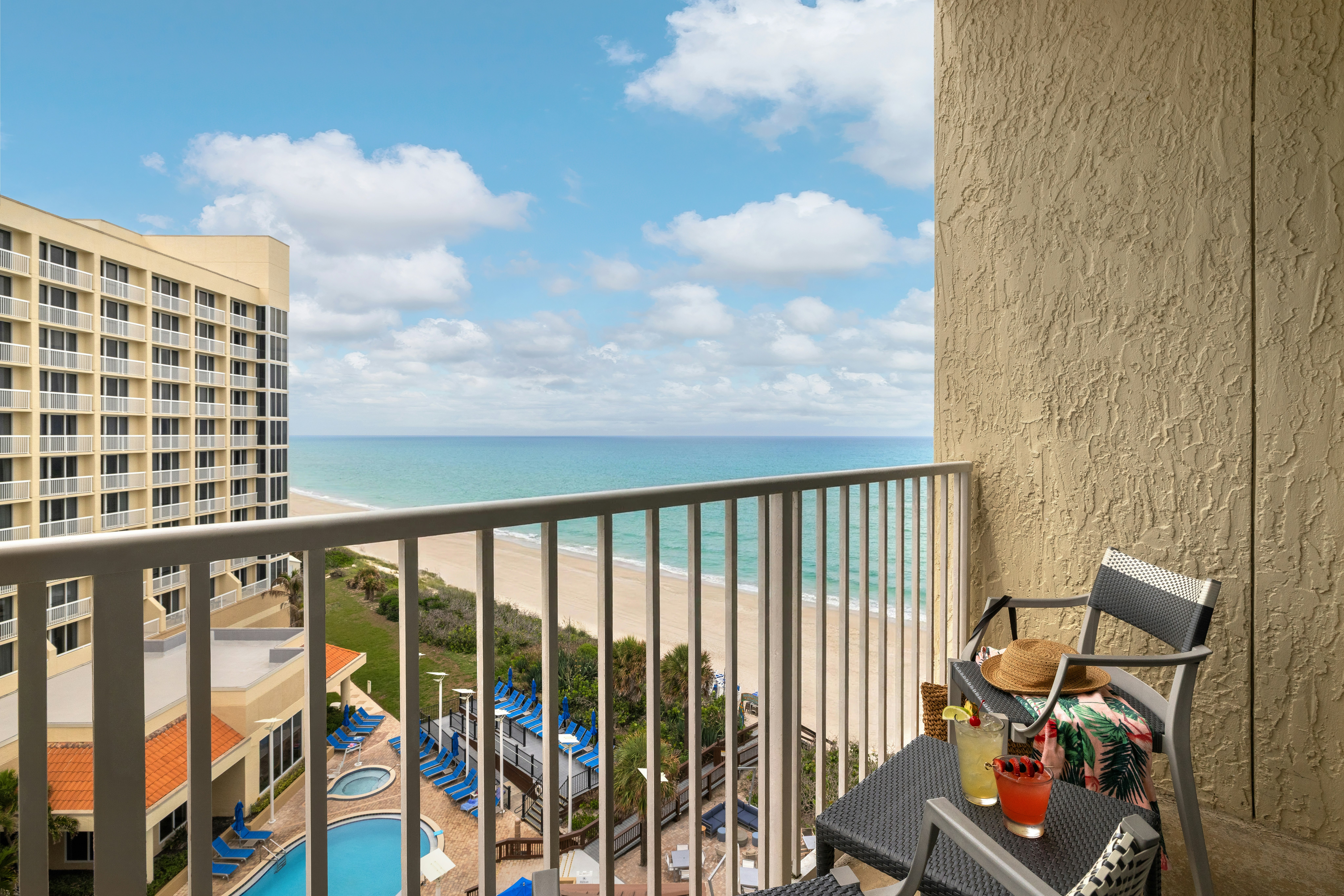 Hilton Melbourne Beach Oceanfront 7/83