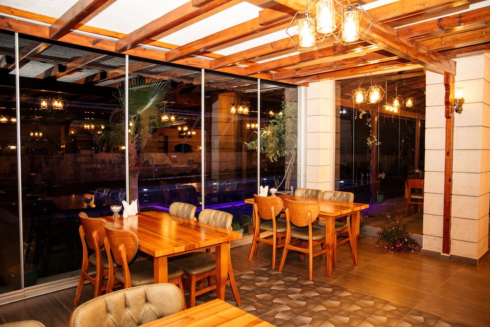 Kuzey Park Hotel Arc-En-Ciel 37/50