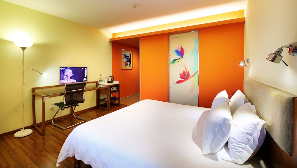 Garden Inn 4th Zhongshan Road Branch 17/60