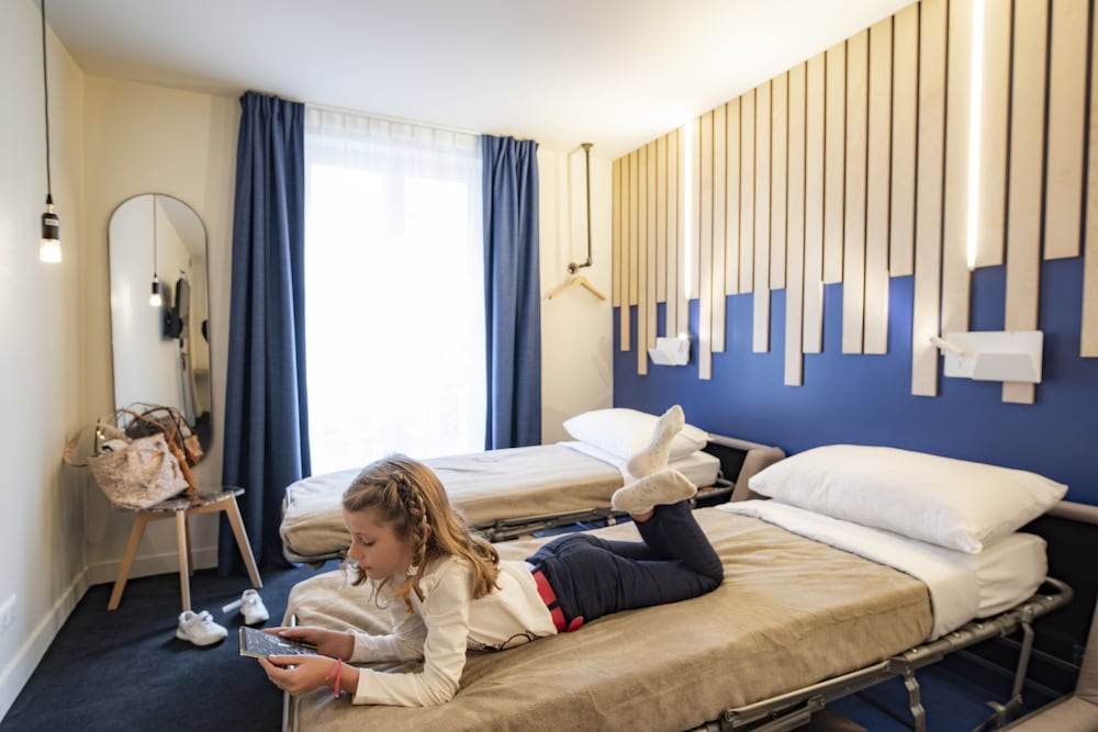 Ibis Styles Paris Lafayette Opera 11/68