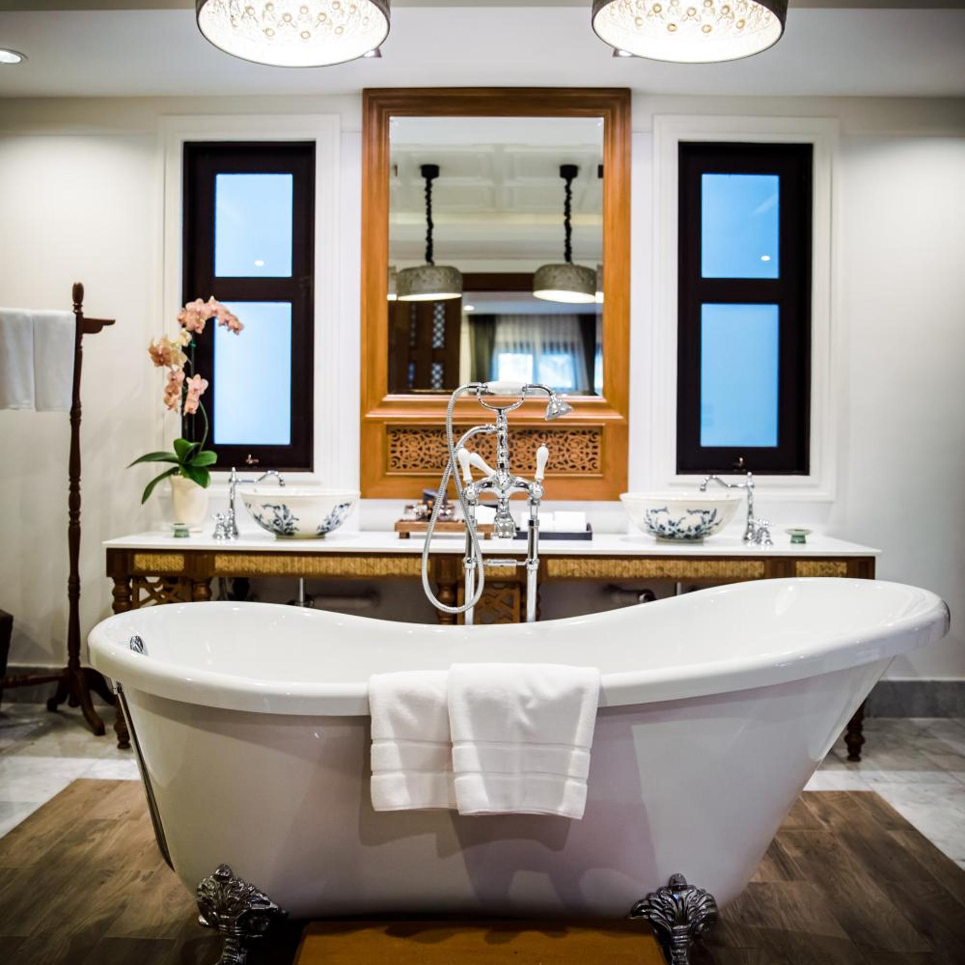 Colonial, Suite, River Front، Na Nirand Romantic Boutique Resort 10/10