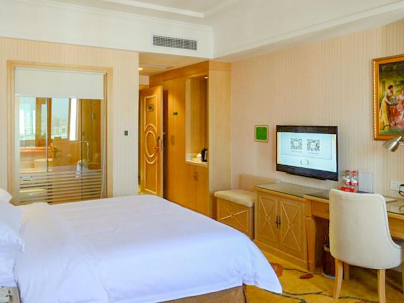 Vienna Classic Hotel (Huizhou Dahuxi) 17/39
