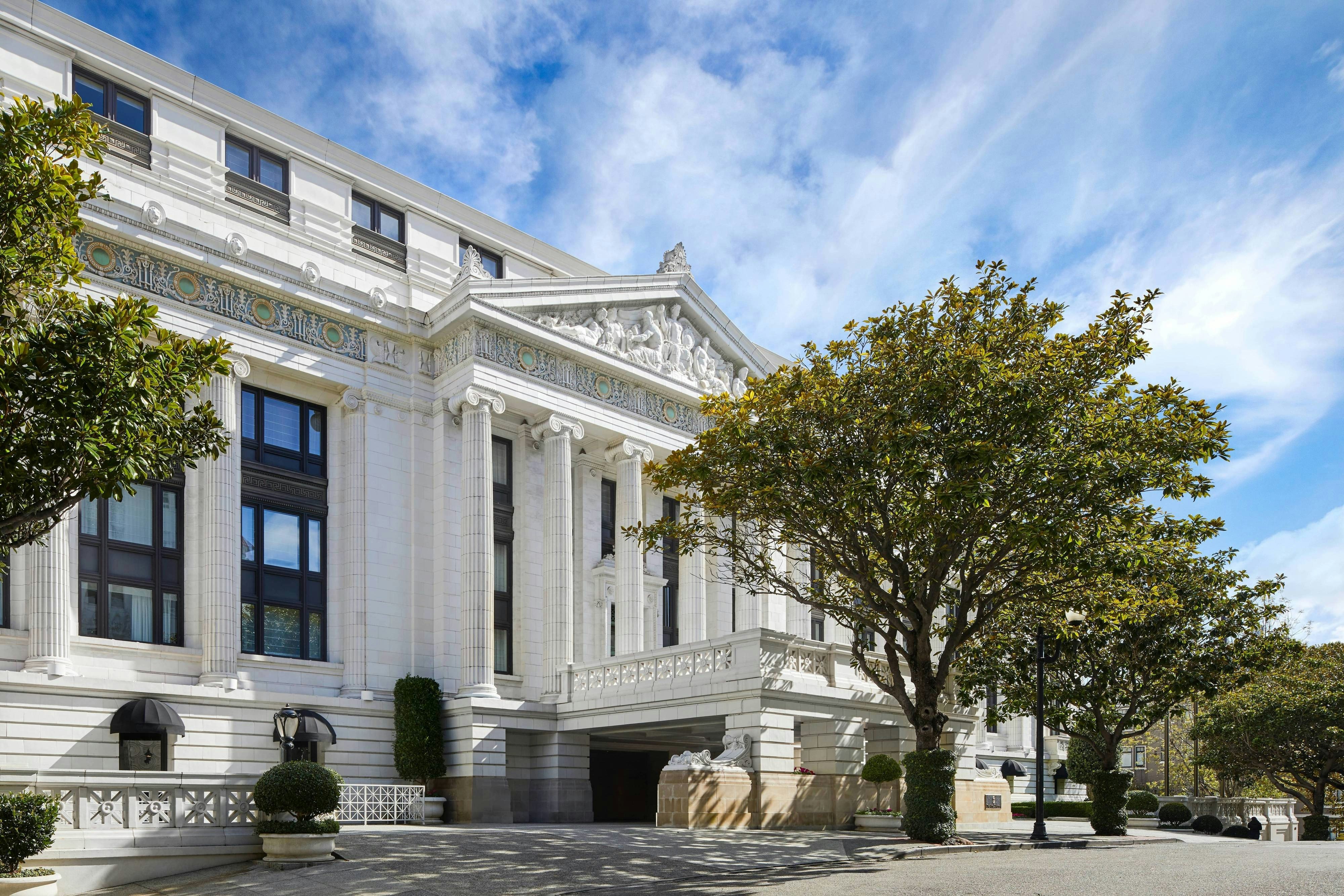 The Ritz Carlton San Francisco in SAN FRANCISCO - CA