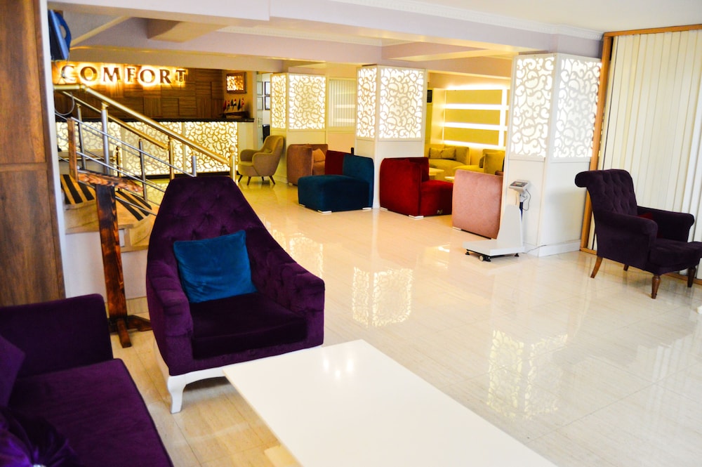 Comfort Downtown Istanbul Hotel 32/46