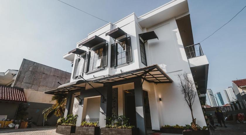 Reddoorz Plus Near Mall Slipi Jaya 2/50