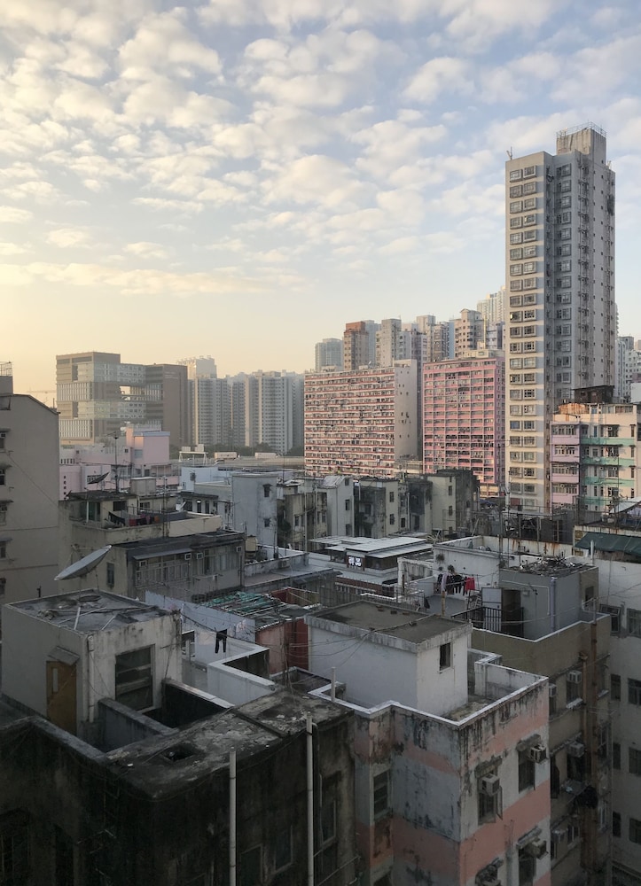 Yesinn Hostel @Yau ma tei 45/50