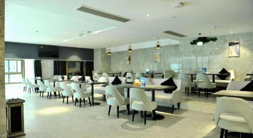 Echarm Hotel Hefei Binhu Exhibition Center 35/50