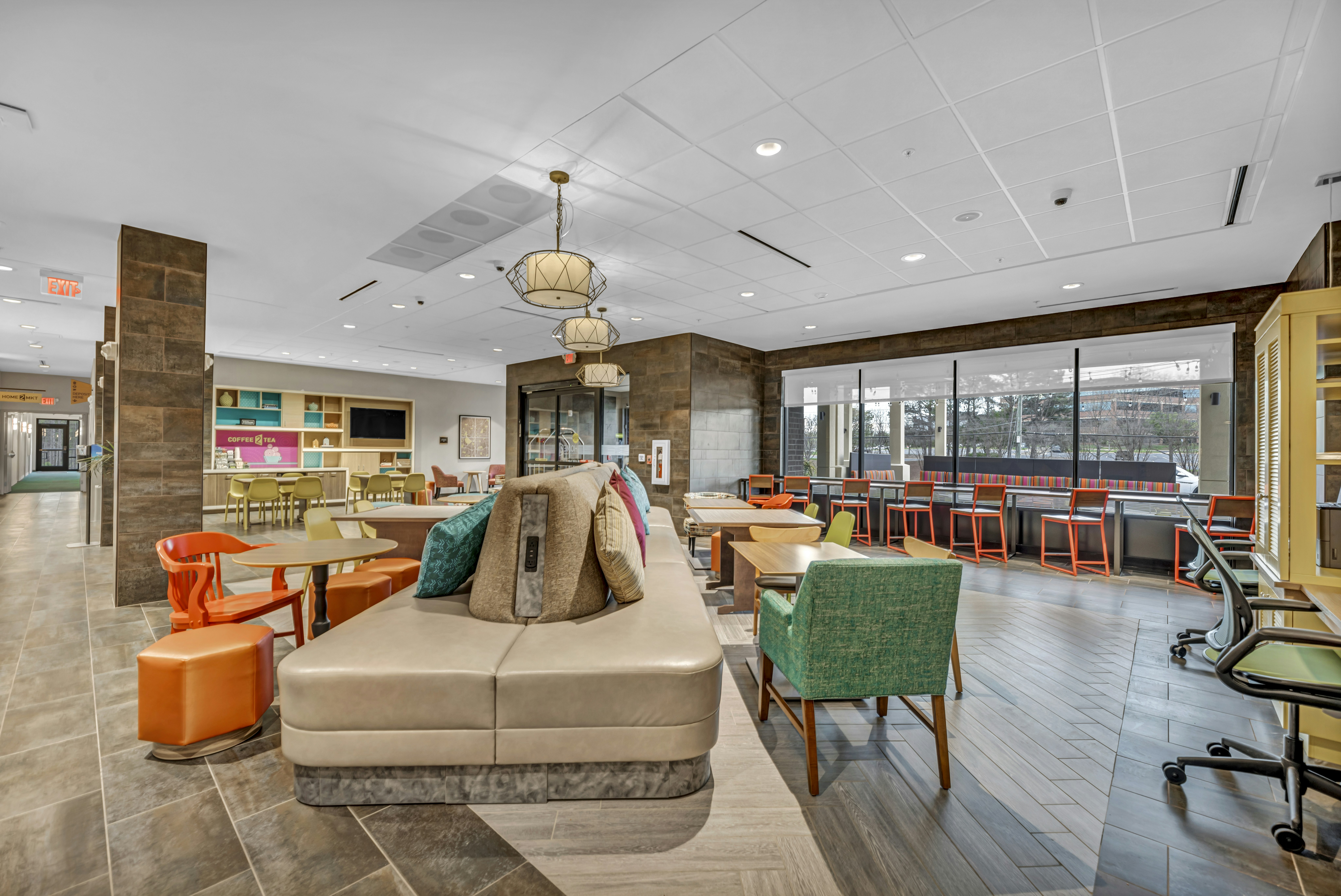 Home2 Suites by Hilton Raleigh West Lenovo Center 26/49