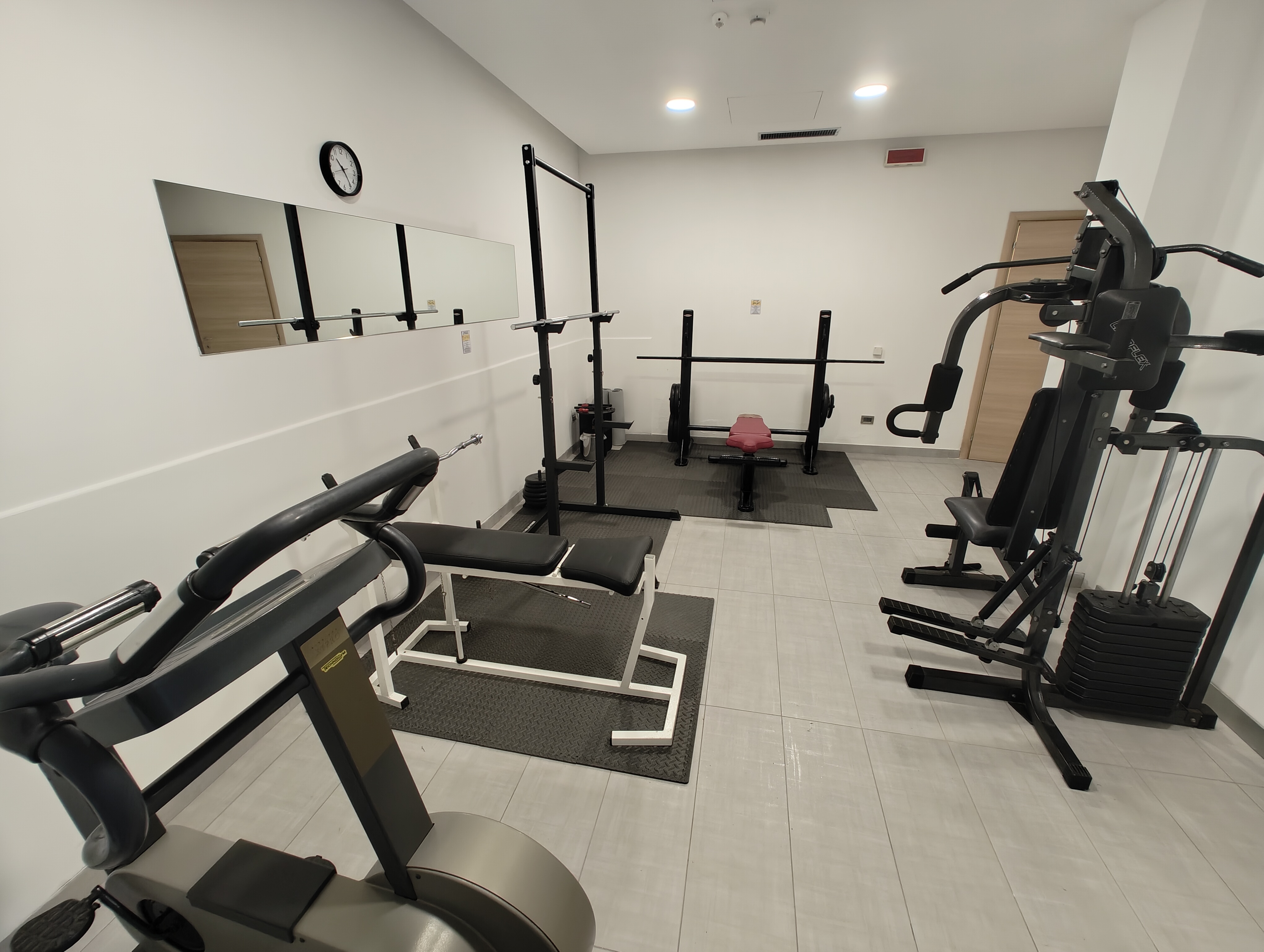 Hotel Bruman Casoria 17/20