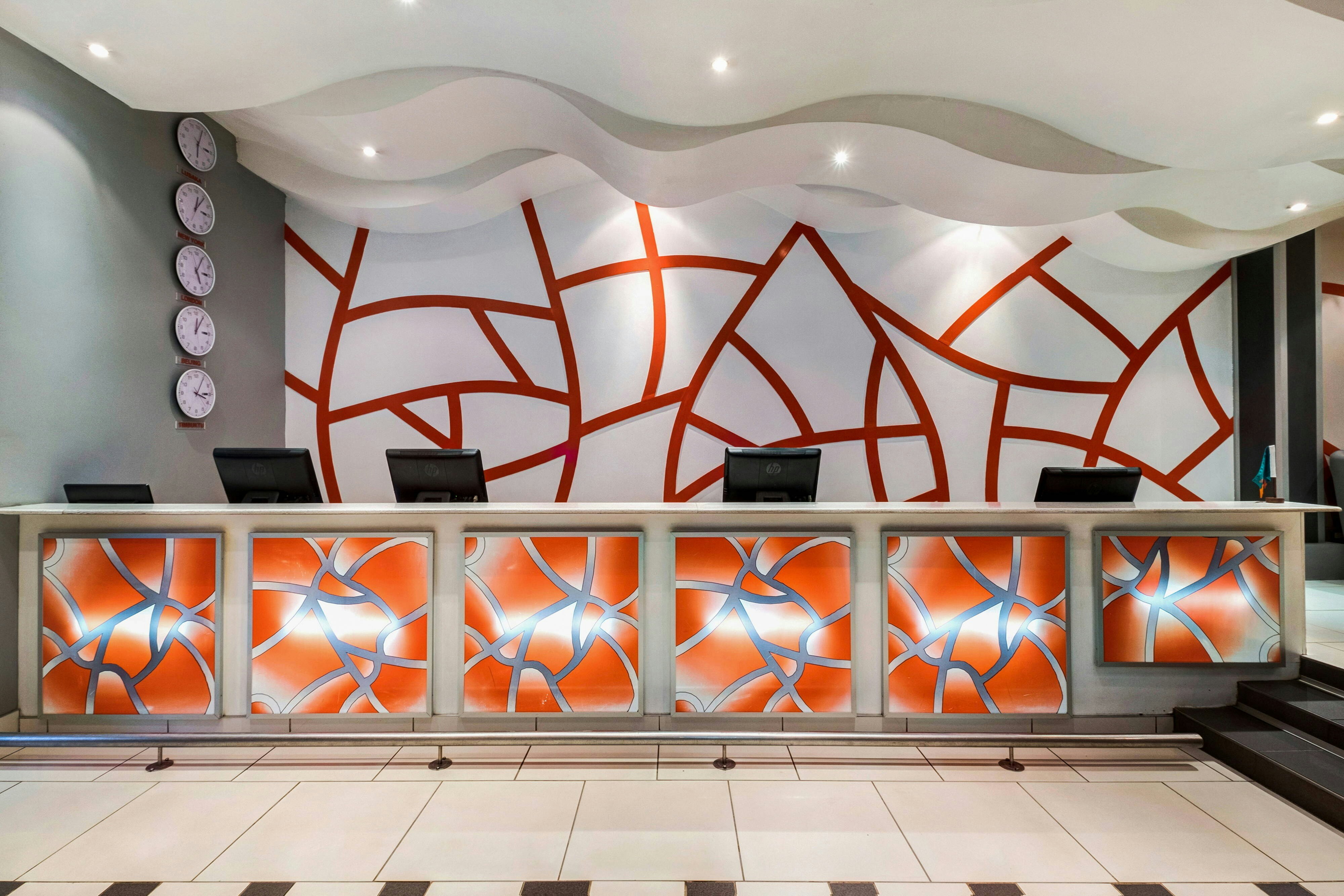 Protea Hotel by Marriott Lusaka Cairo Road 2/51