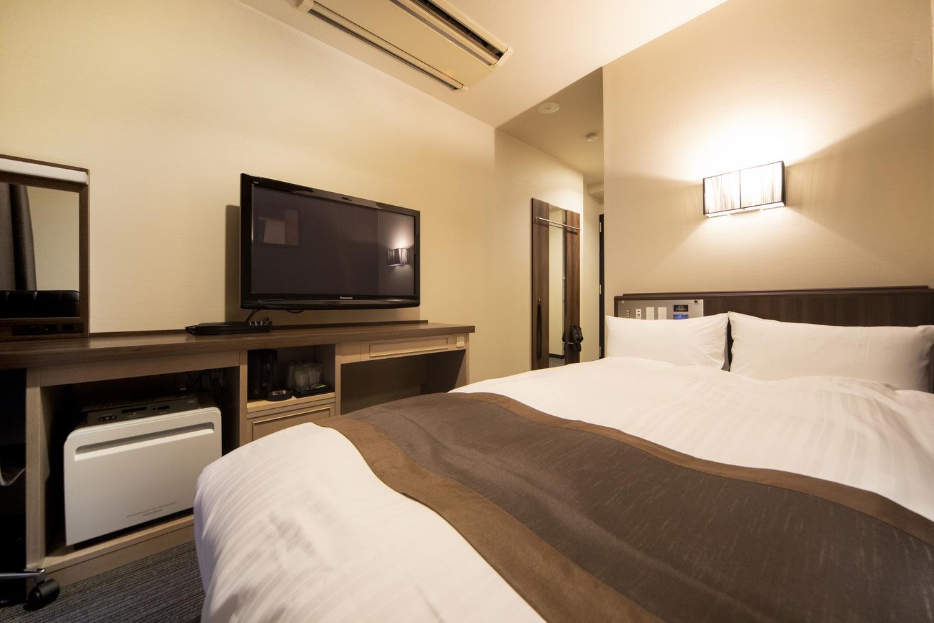 Semi Room, Standard, Semi Double Bed