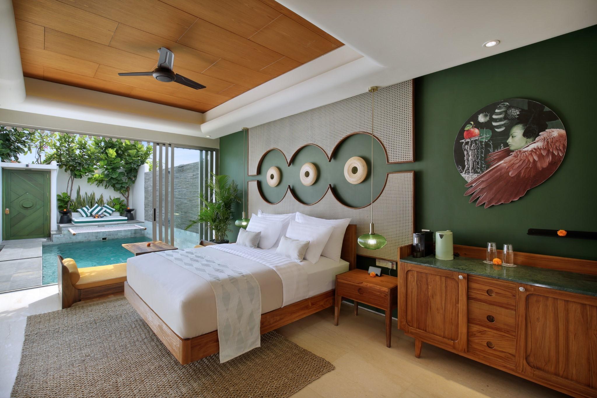 1 Bedroom, Villa, with Pool