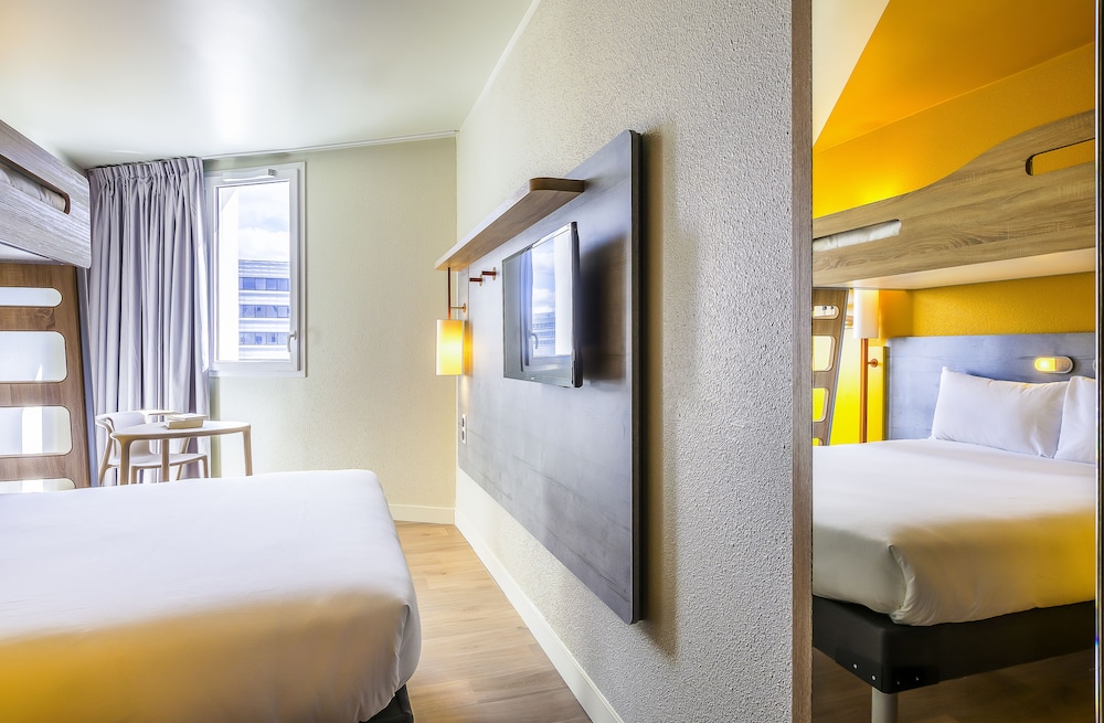 Ibis budget Fontainebleau Avon 6/16