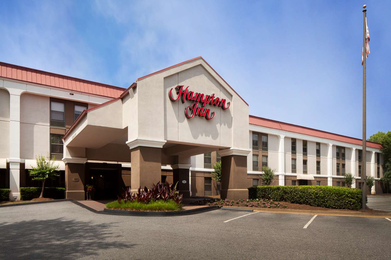 Hampton Inn Lawrenceville 12/13