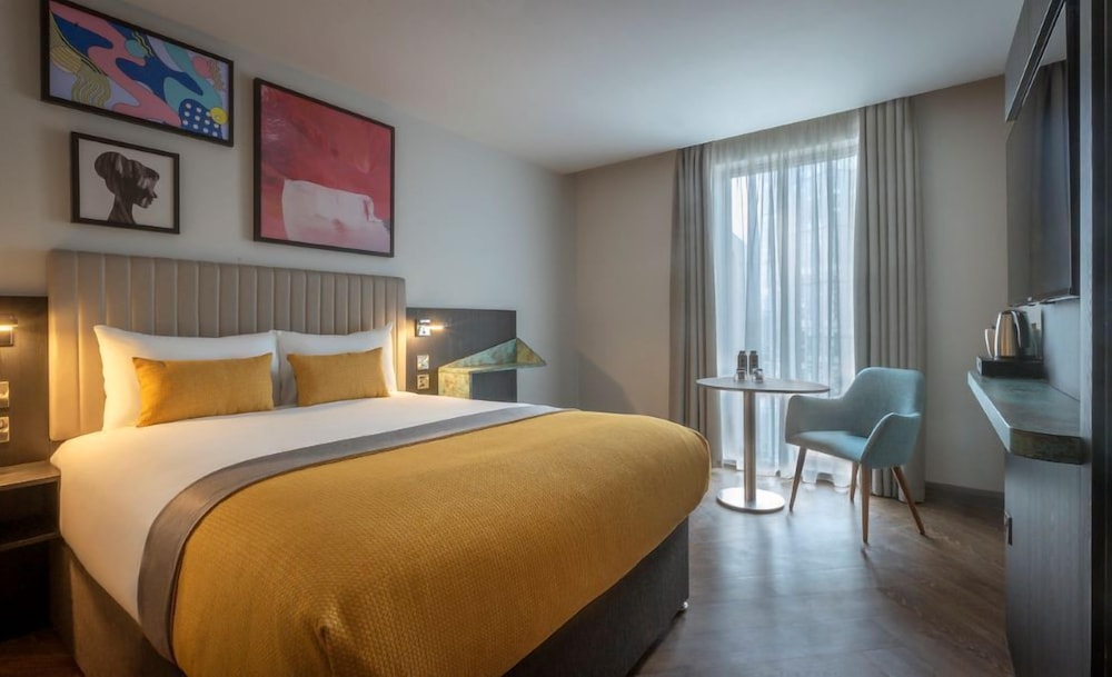 Maldron Hotel Shoreditch London 8/22
