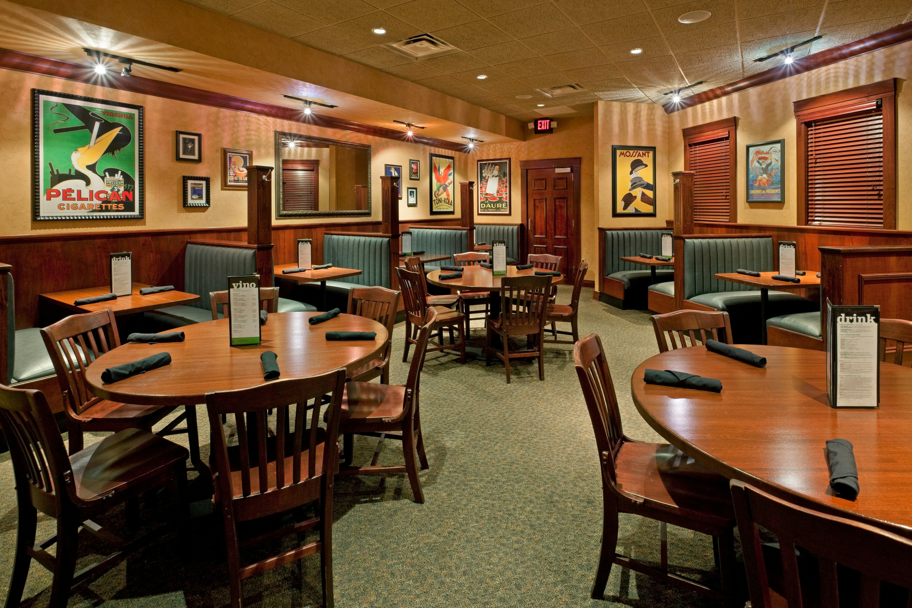 Hotel Belvoir Springfield 47/86