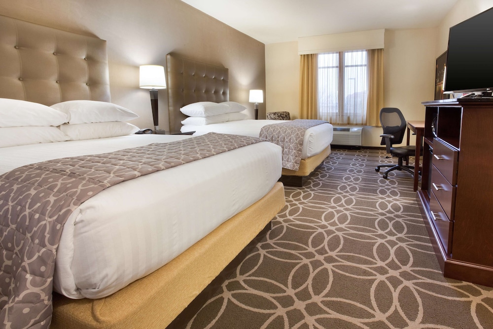 Room, 2 Queen Beds, High Floor