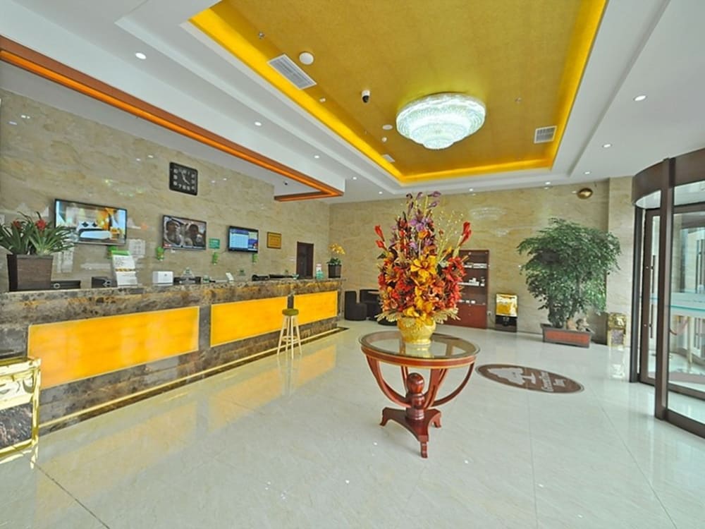 GREENTREE INN LINYI INTERNATIONAL CONVENTION CENTER EXPRESS HOTEL 6/46