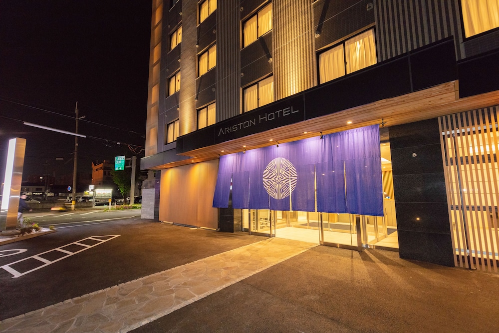 Ariston Hotel Kyoto Jujo 5/77