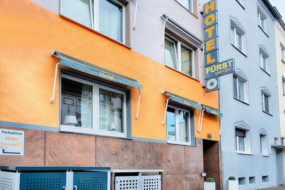 Hotel Furst Garden 2/54