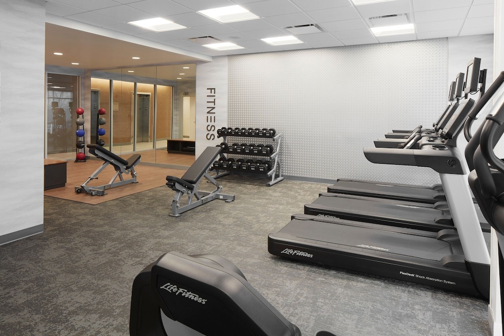 Fairfield Inn & Suites by Marriott Stony Creek 9/19